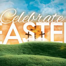 Easter Celebrations