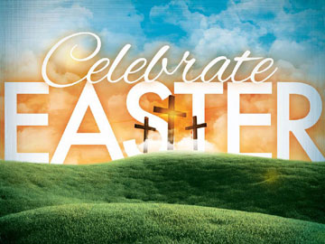 Antioch Celebrates Easter This Weekend!