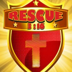 RESCUE 3:16 VBS around the corner